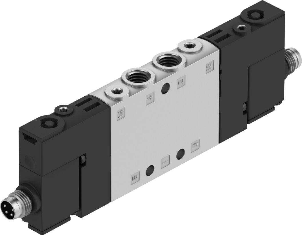 Solenoid valve