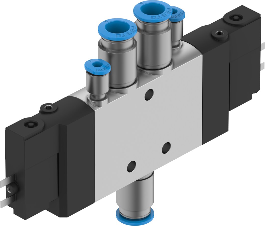 Solenoid valve