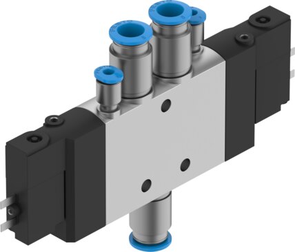 Solenoid valve