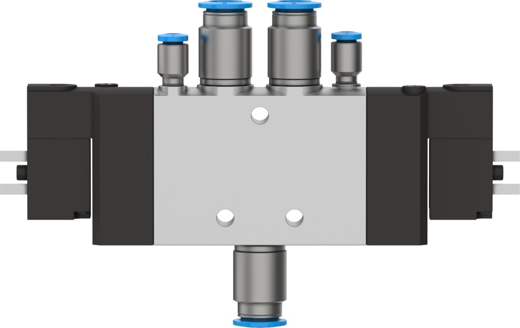Solenoid valve