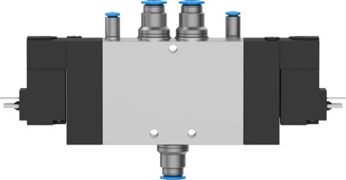 Solenoid valve
