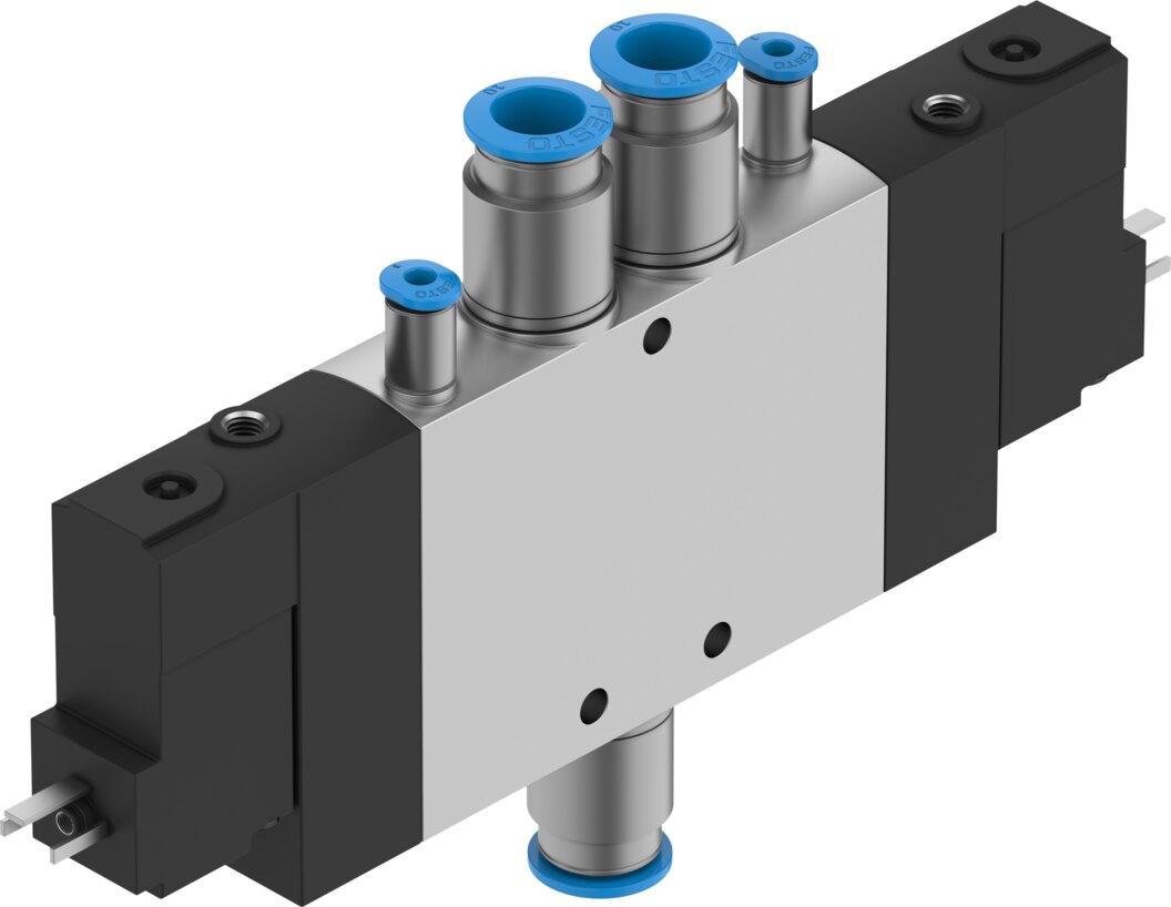 Solenoid valve