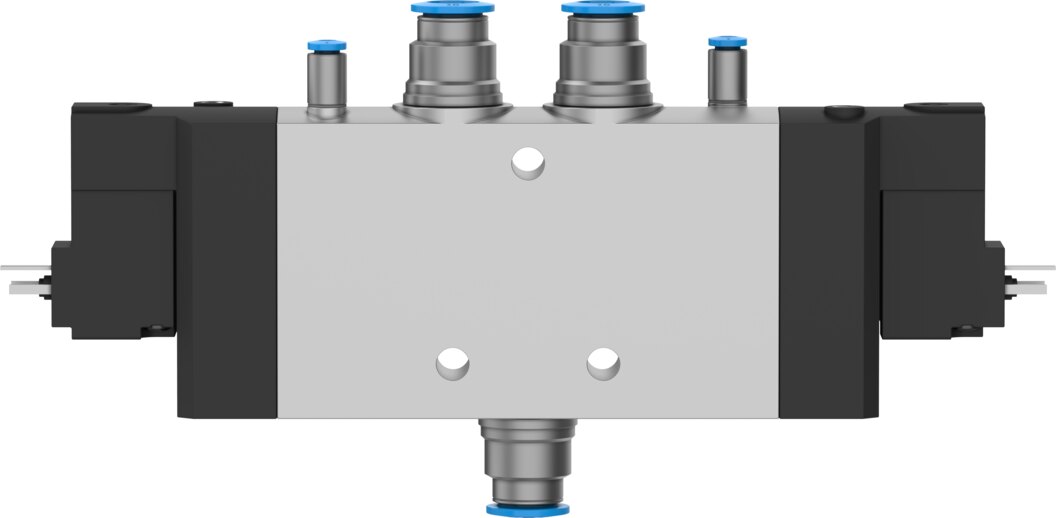 Solenoid valve