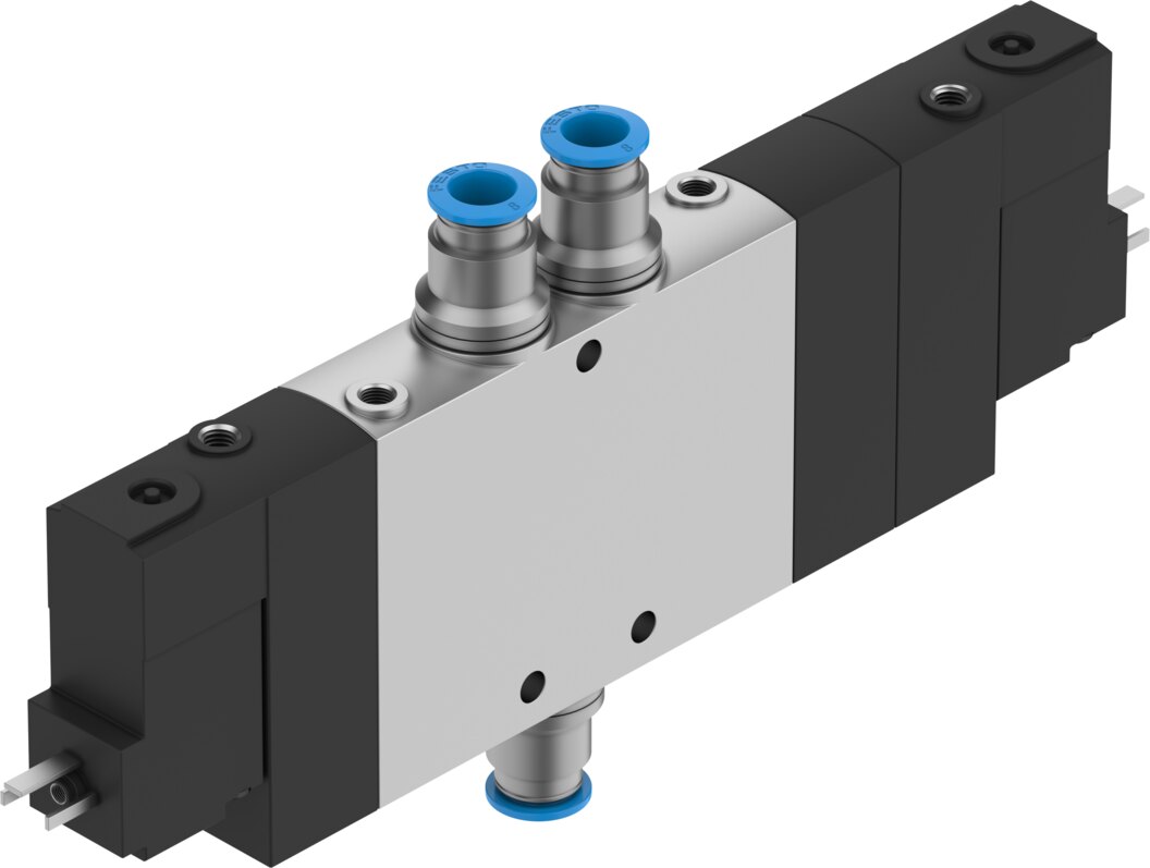 Solenoid valve