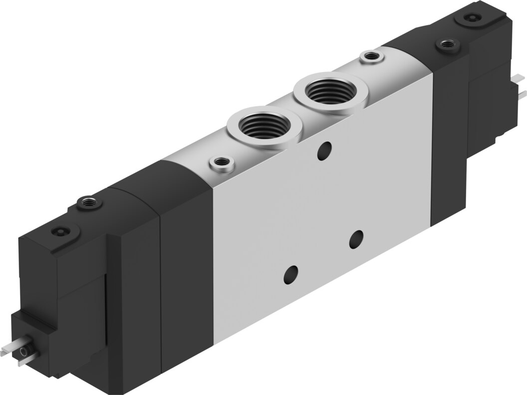 Solenoid valve