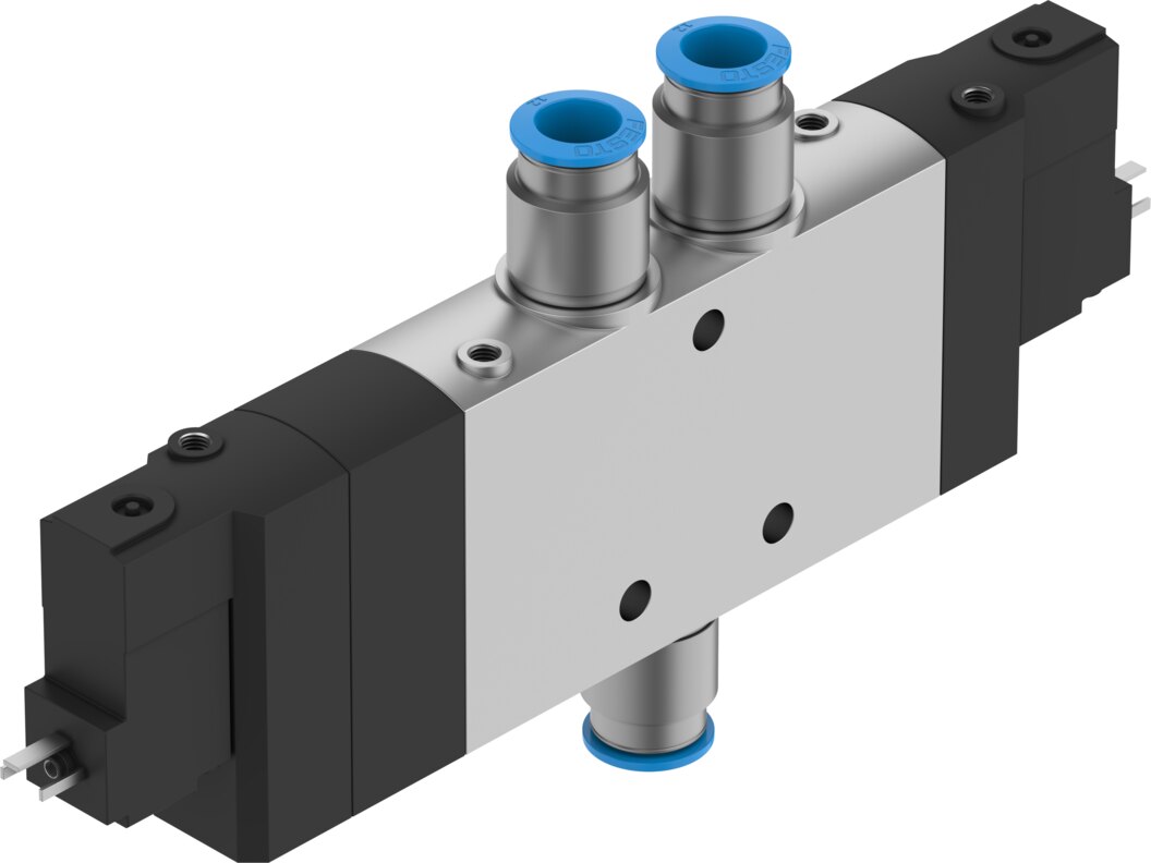 Solenoid valve