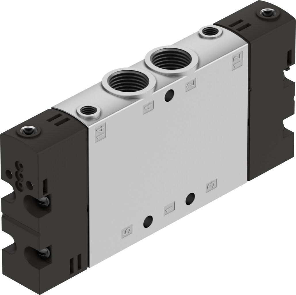 Basic valve