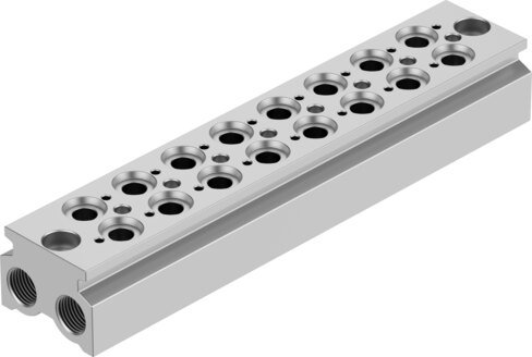 Manifold block