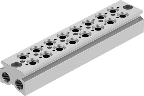 Manifold block