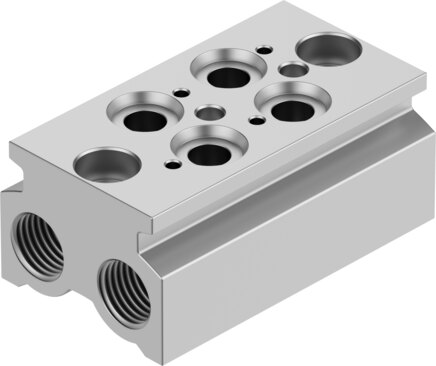 Manifold block