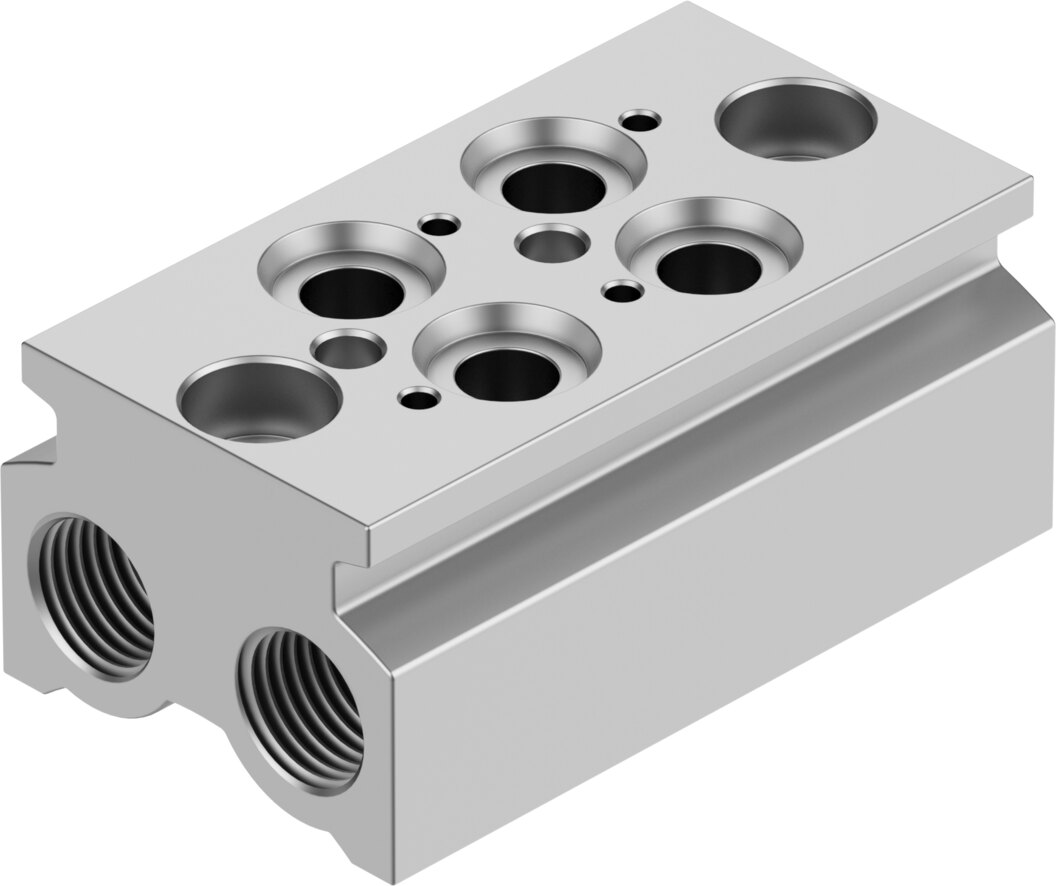 Manifold block