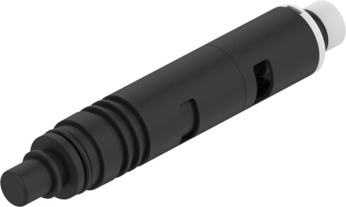 Vacuum generator cartridge