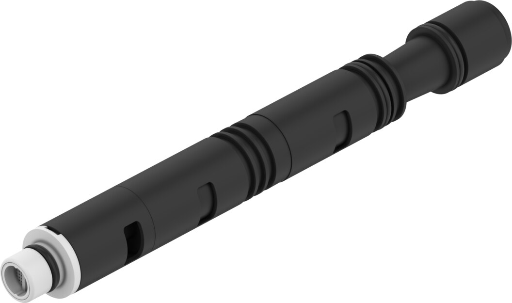 Vacuum generator cartridge