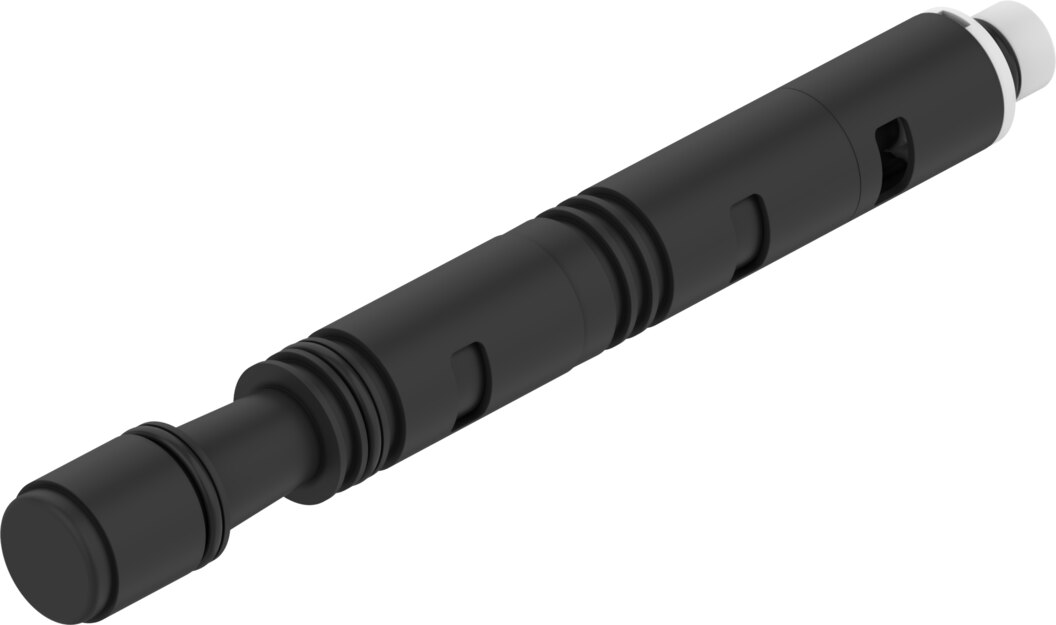 Vacuum generator cartridge