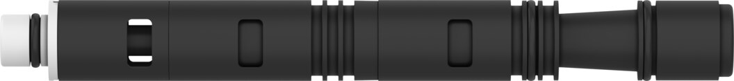 Vacuum generator cartridge