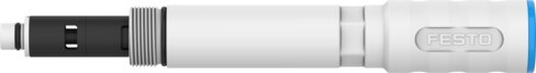 Vacuum generator cartridge