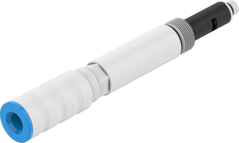 Vacuum generator cartridge
