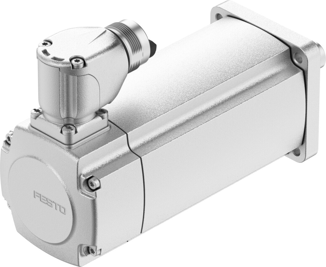 Servo motor