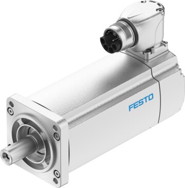 Servo motor
