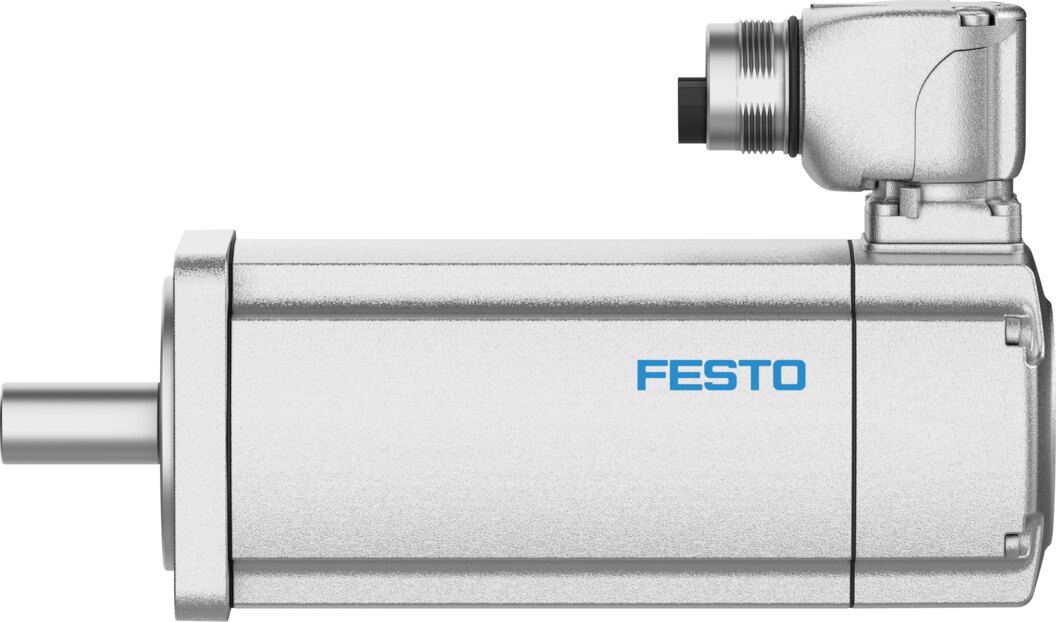 Servo motor