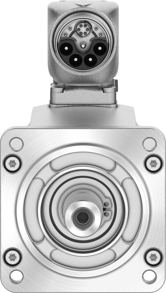 Servo motor