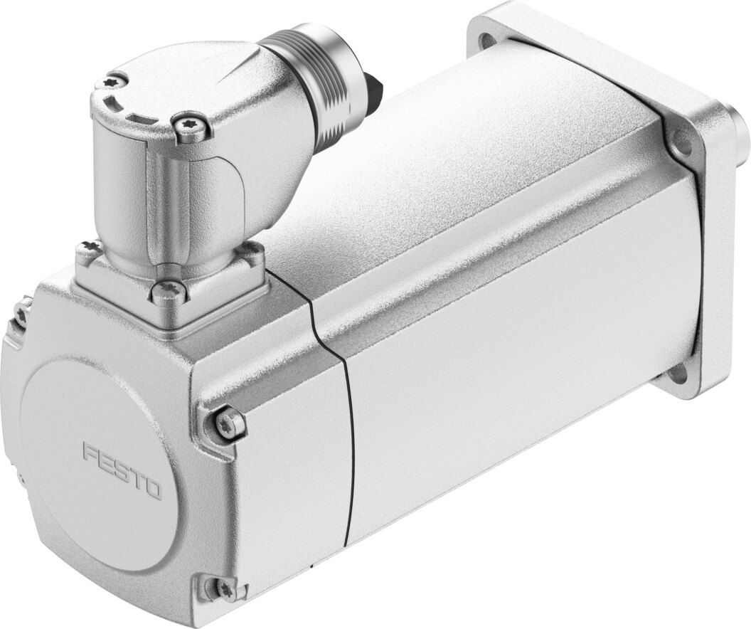 Servo motor