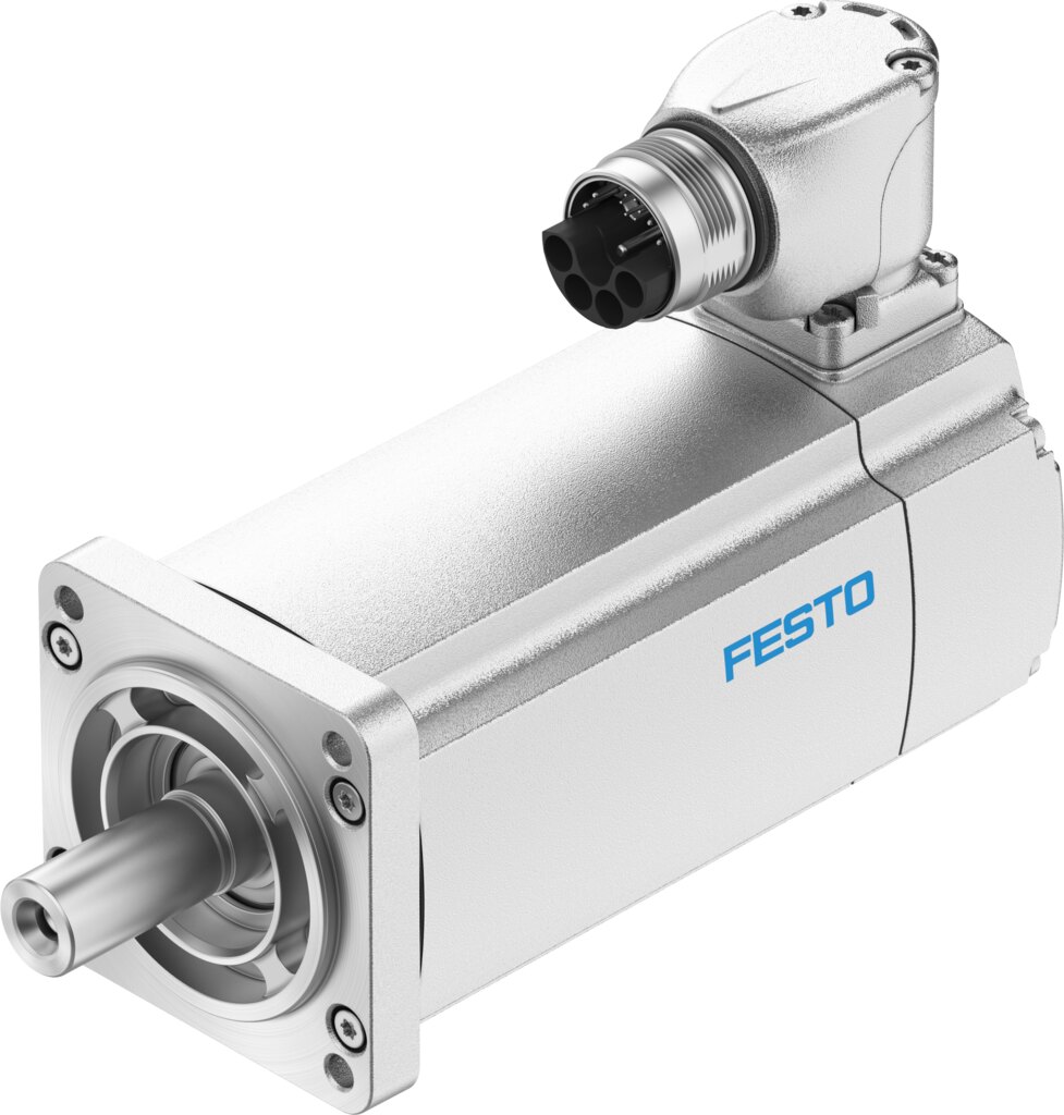 Servo motor