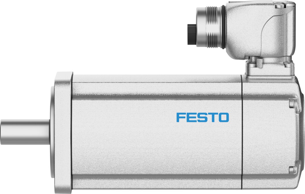 Servo motor