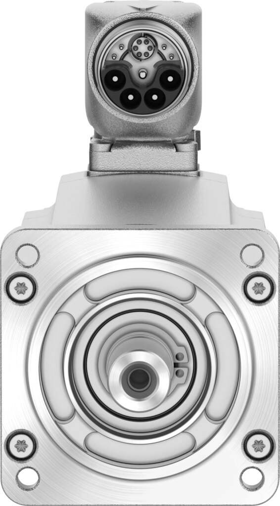 Servo motor