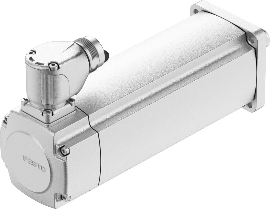 Servo motor