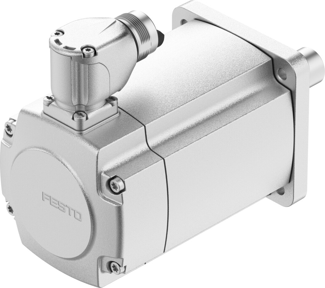 Servo motor