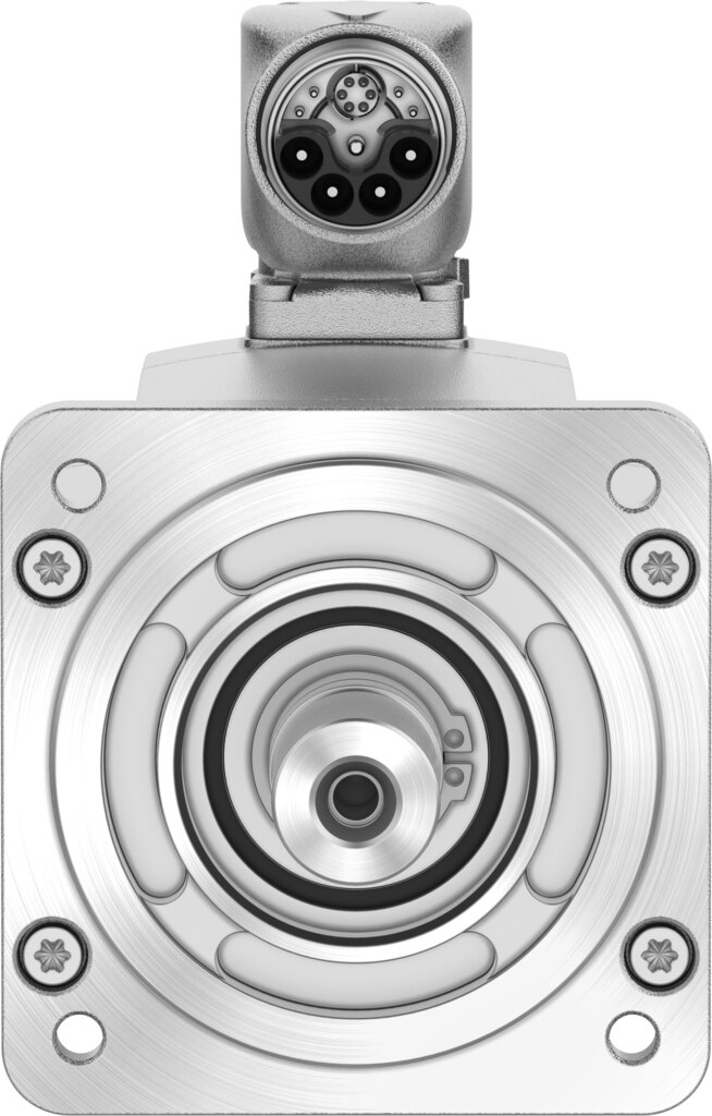 Servo motor