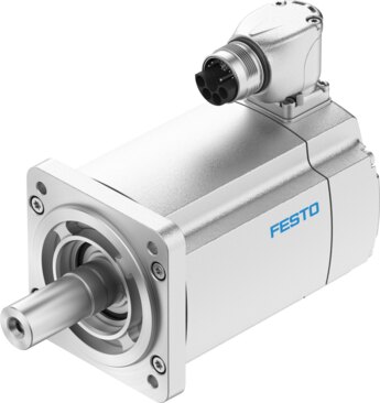 Servo motor