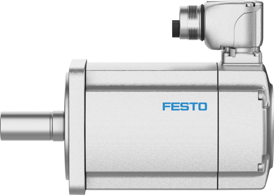 Servo motor