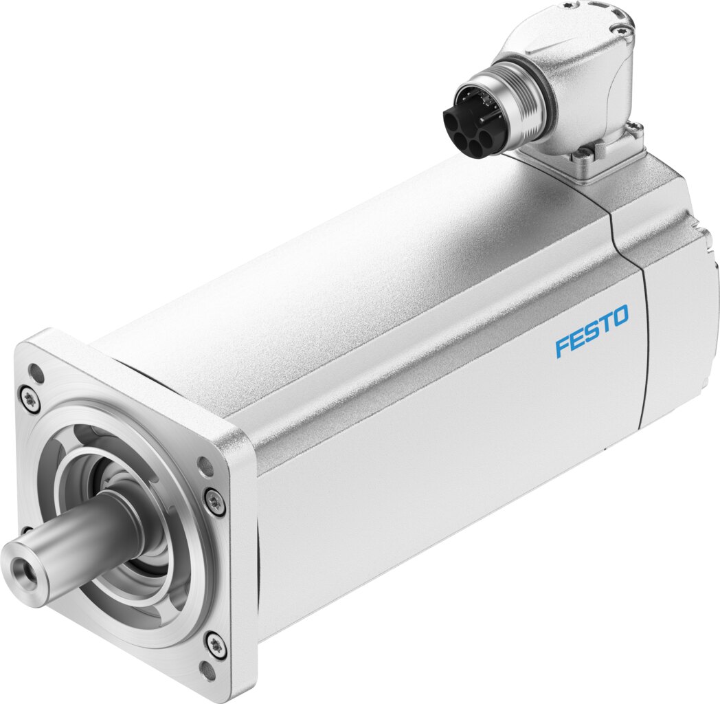 Servo motor