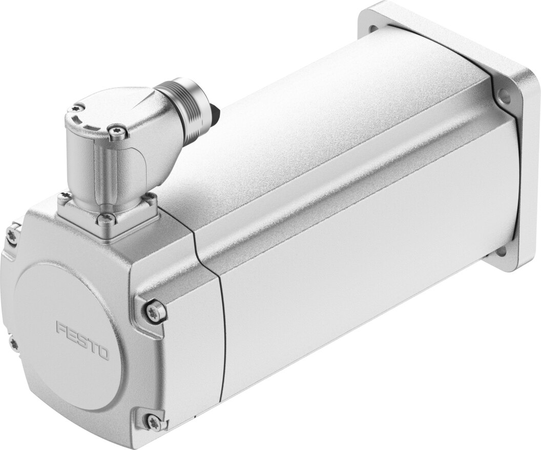 Servo motor