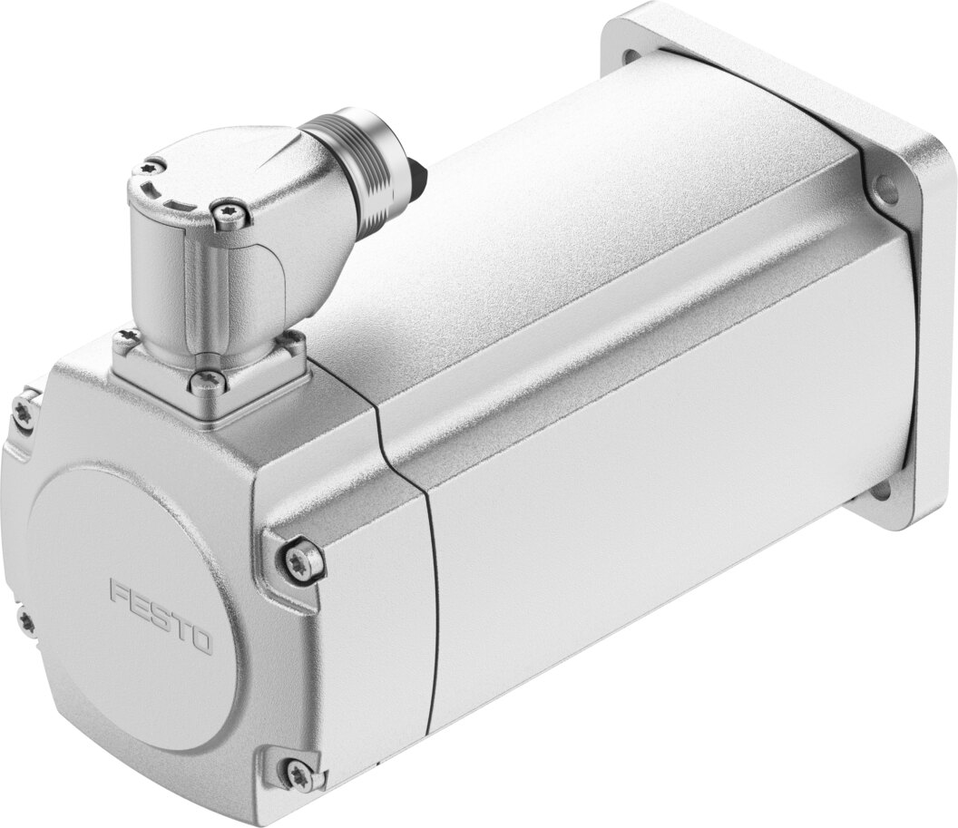 Servo motor