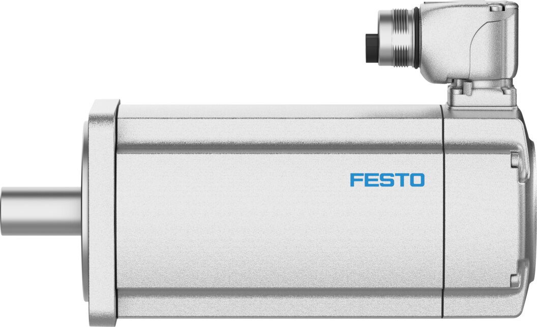 Servo motor