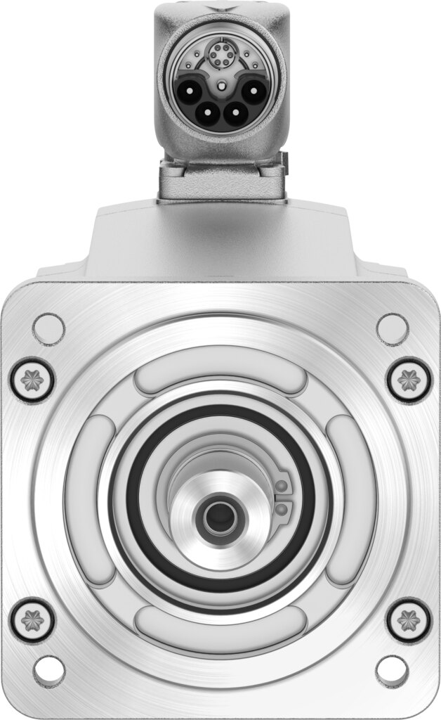 Servo motor