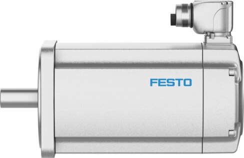 Servo motor