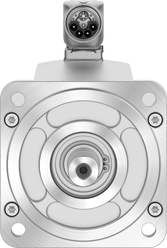 Servo motor