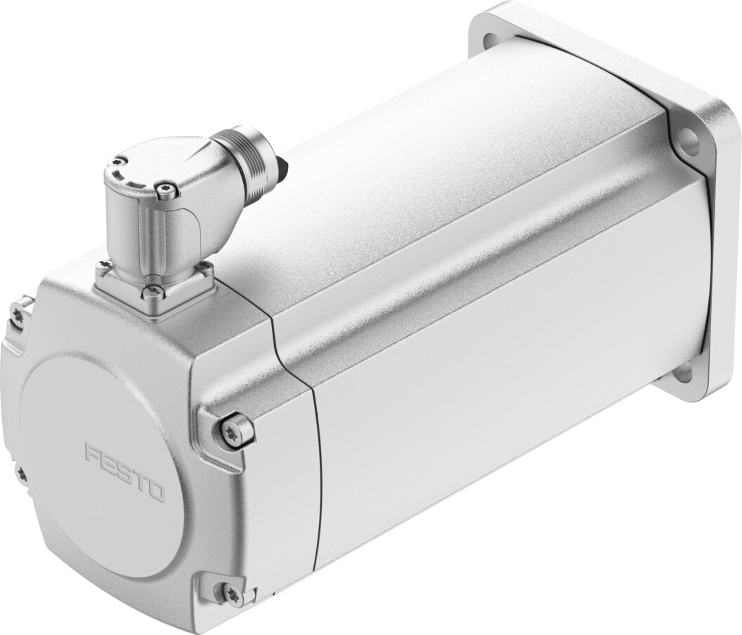 Servo motor