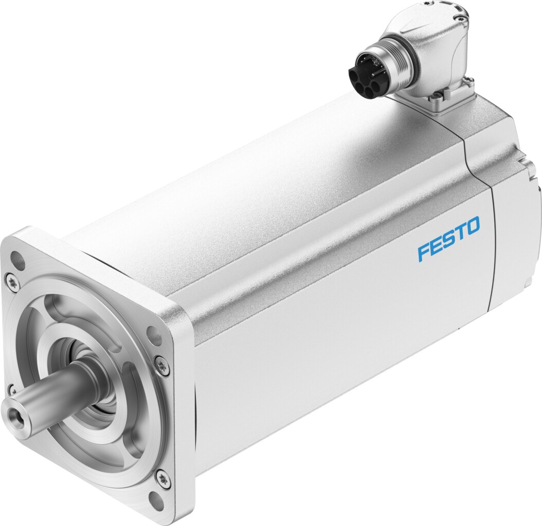 Servo motor