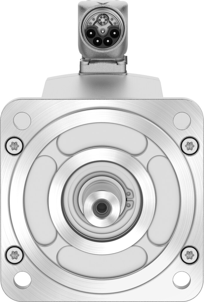 Servo motor