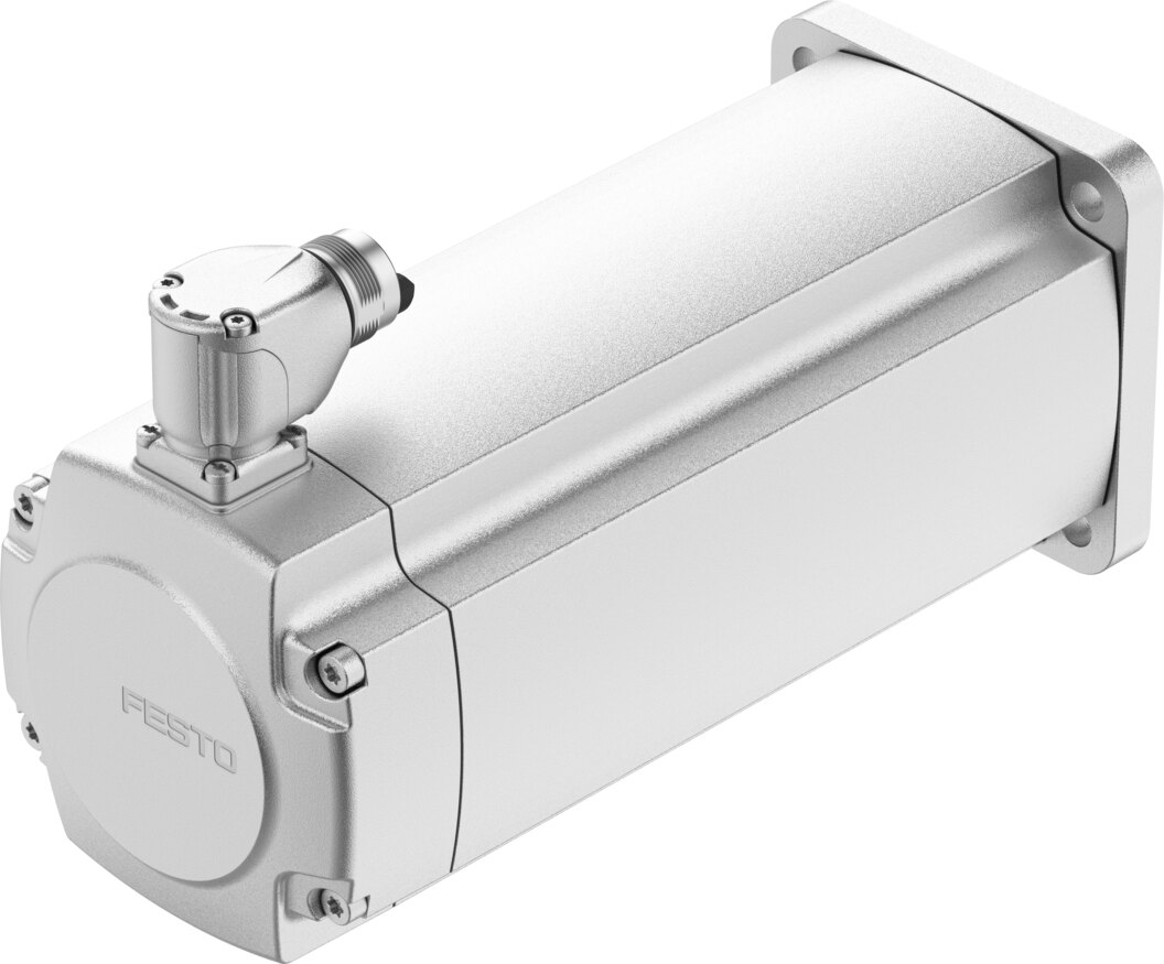 Servo motor
