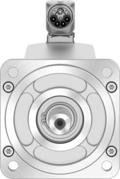 Servo motor