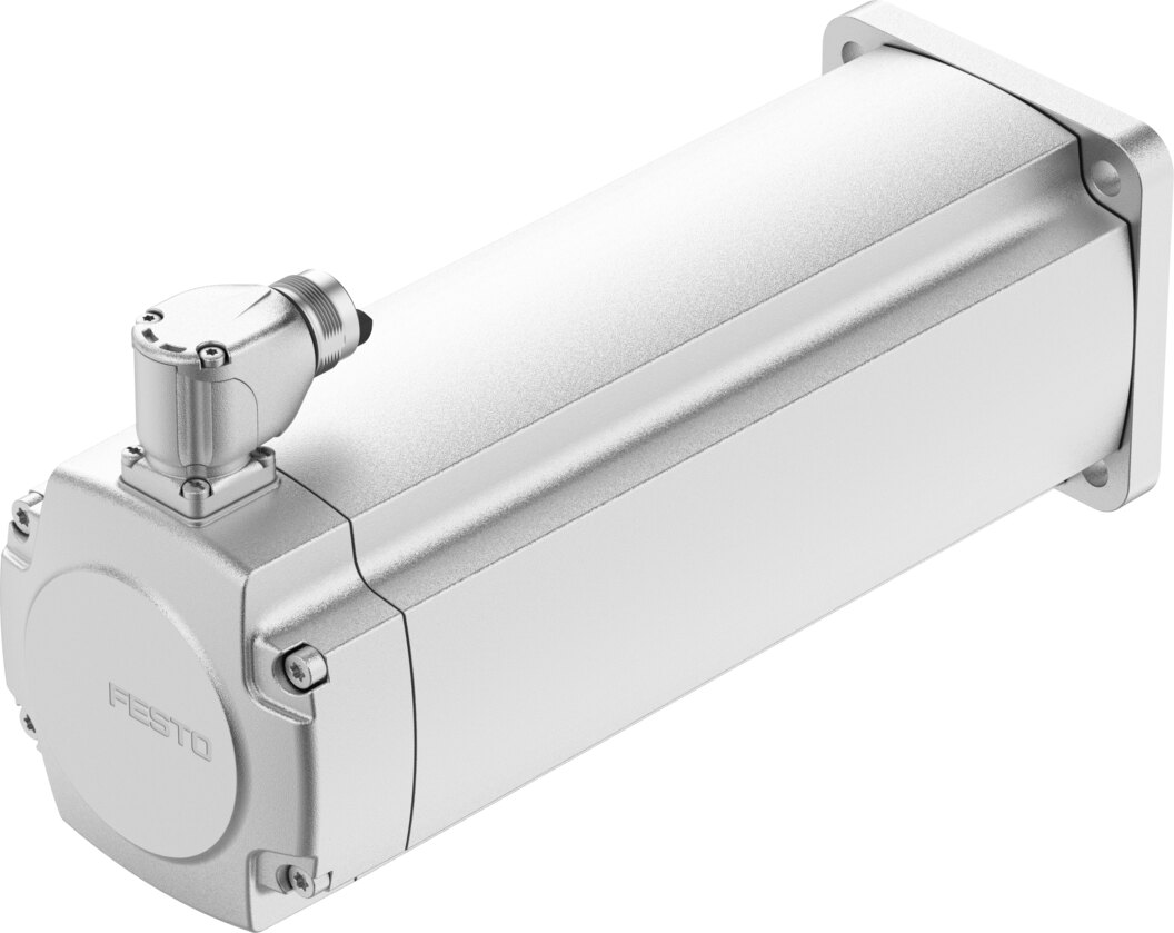 Servo motor