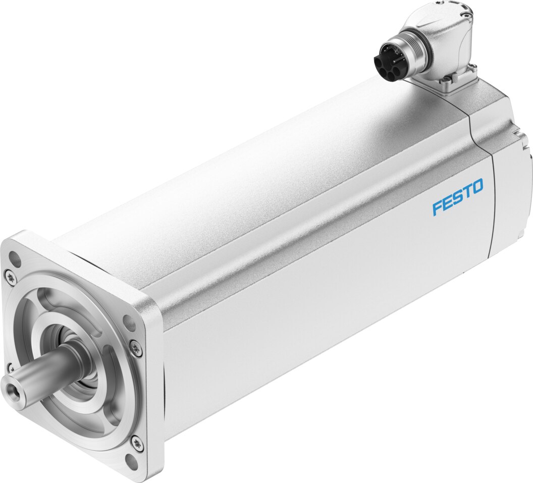Servo motor