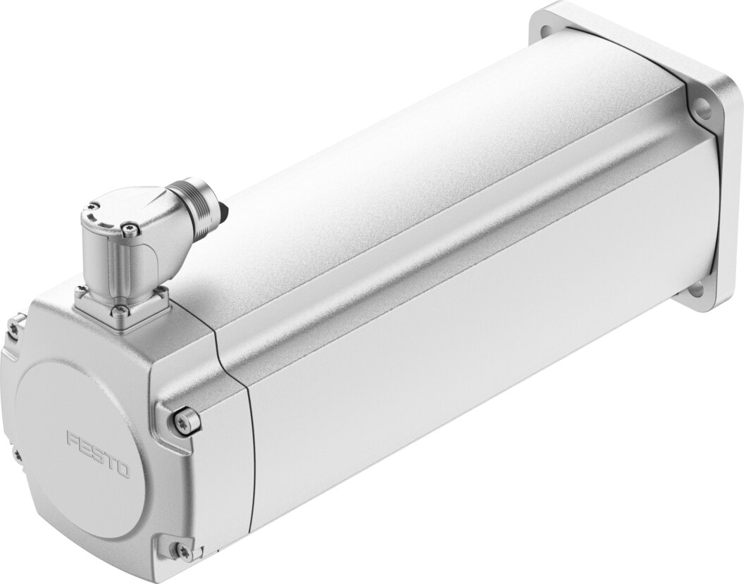 Servo motor