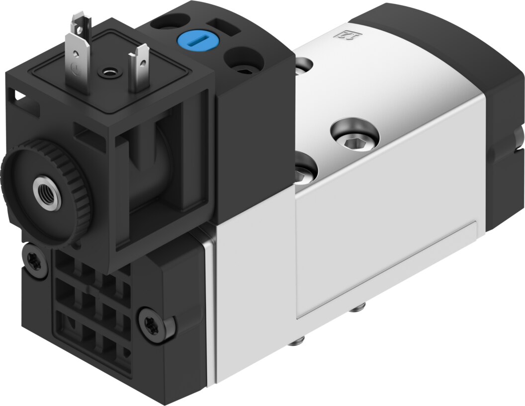 Solenoid valve